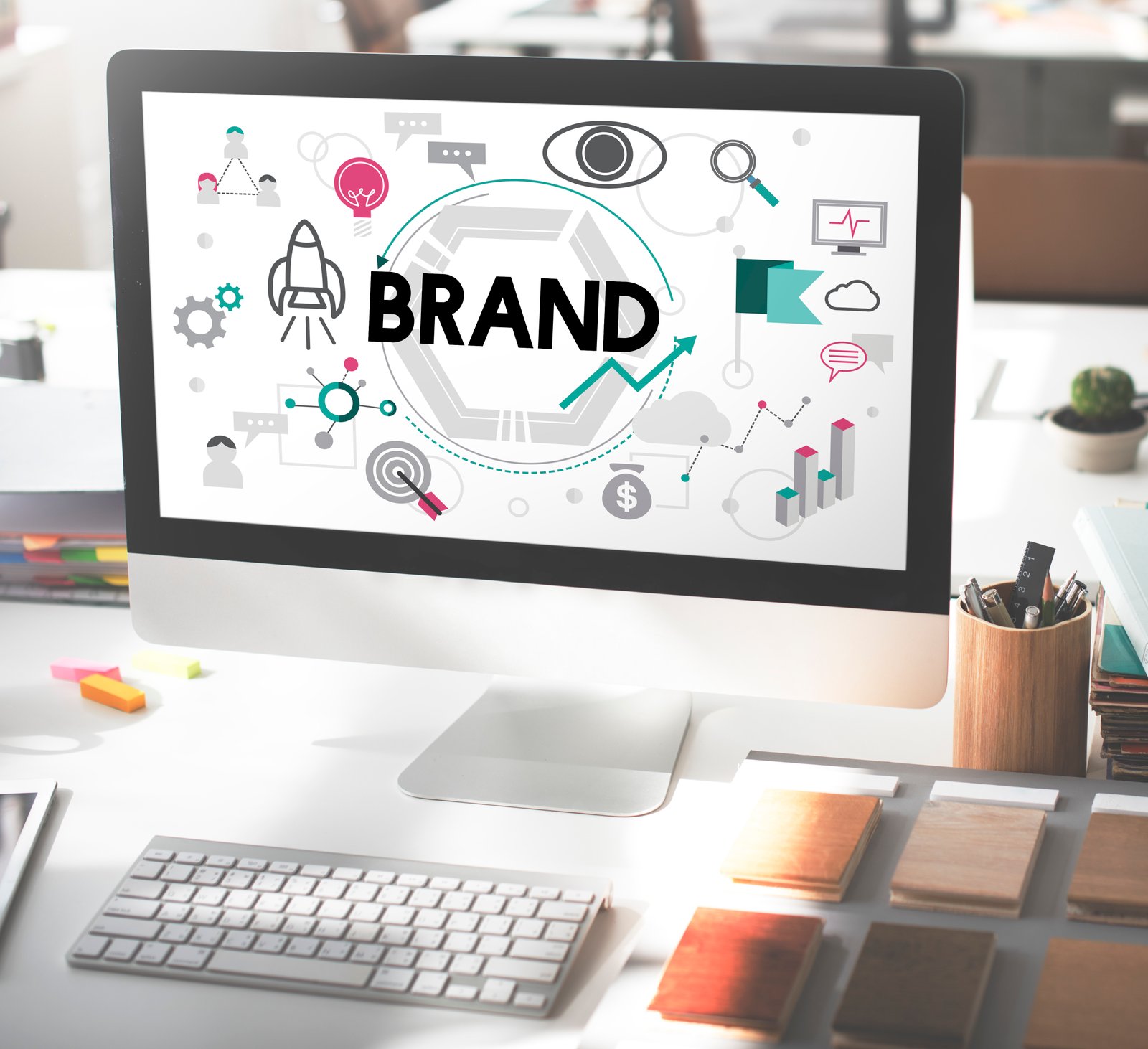 Branding & Strategy