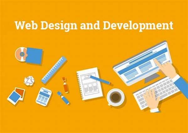 Website Design and Development