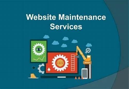 Website Maintenance