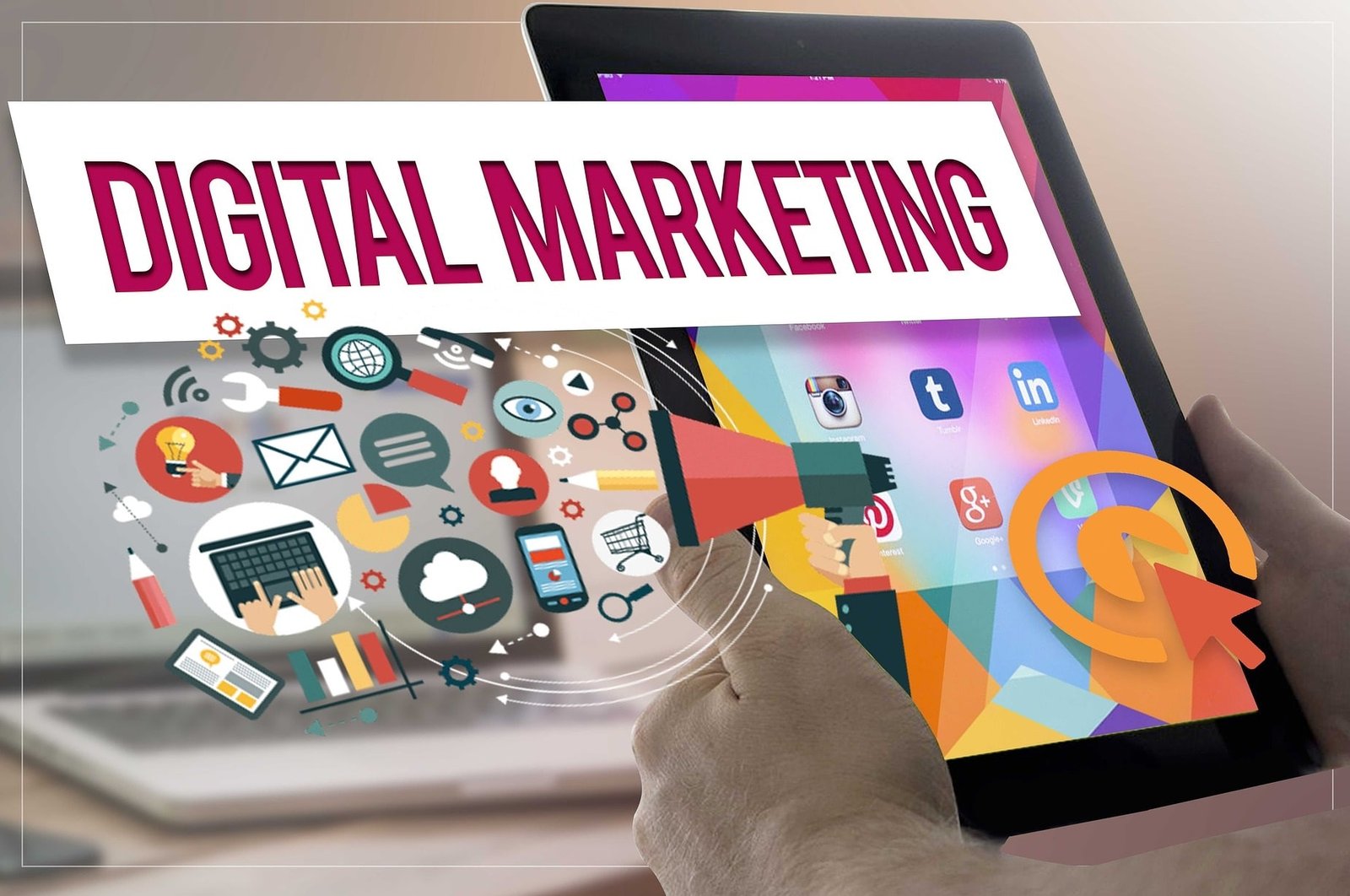 Digital Marketing Services