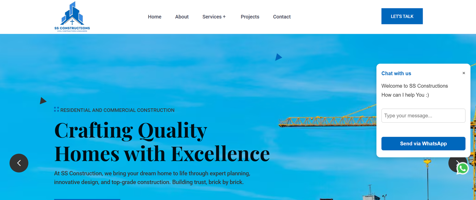 Client Website 15